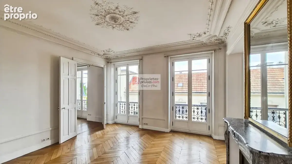 Appartement  4 pièces  104 m2  'Quartier des Prés'  Versailles - photo 3