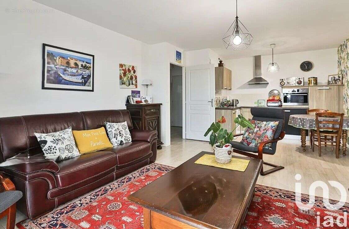 Photo 6 - Appartement à LES SABLES-D&#039;OLONNE