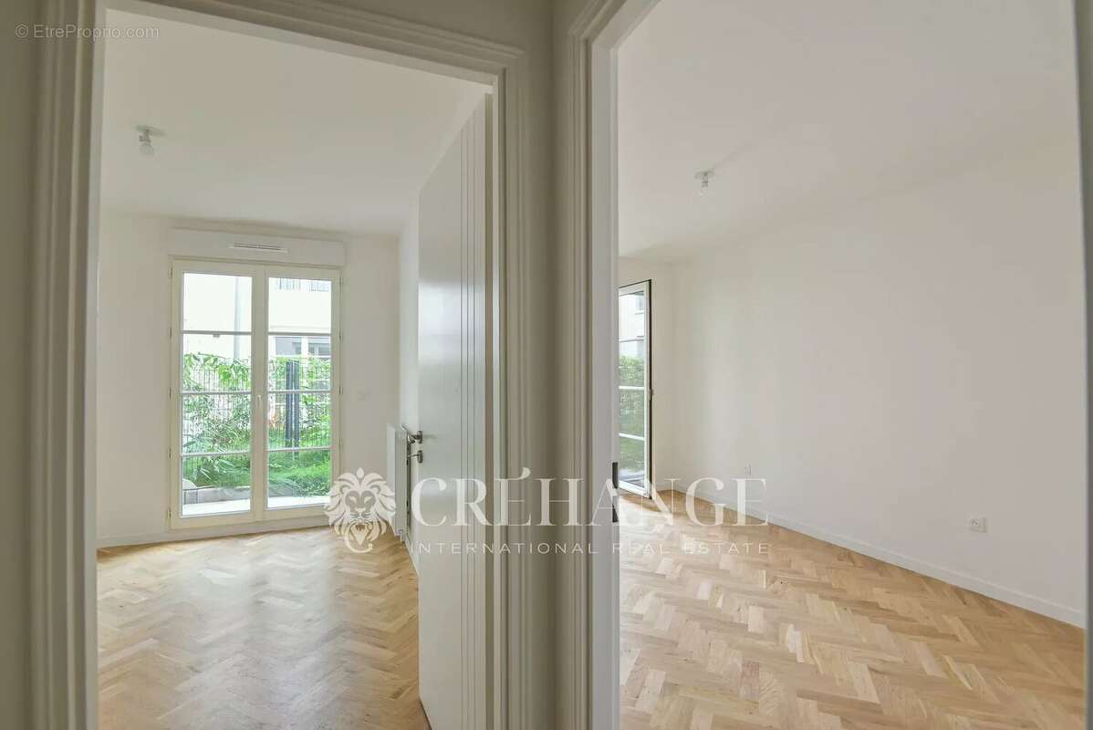 Appartement à BOUGIVAL