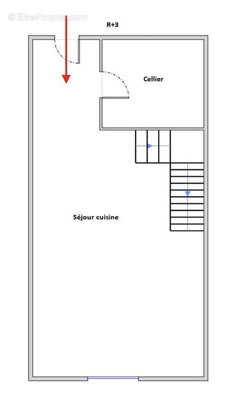 Appartement à BONIFACIO