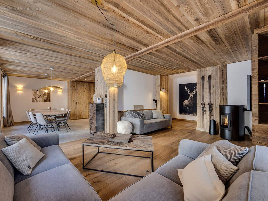 Appartement à VAL-D'ISERE