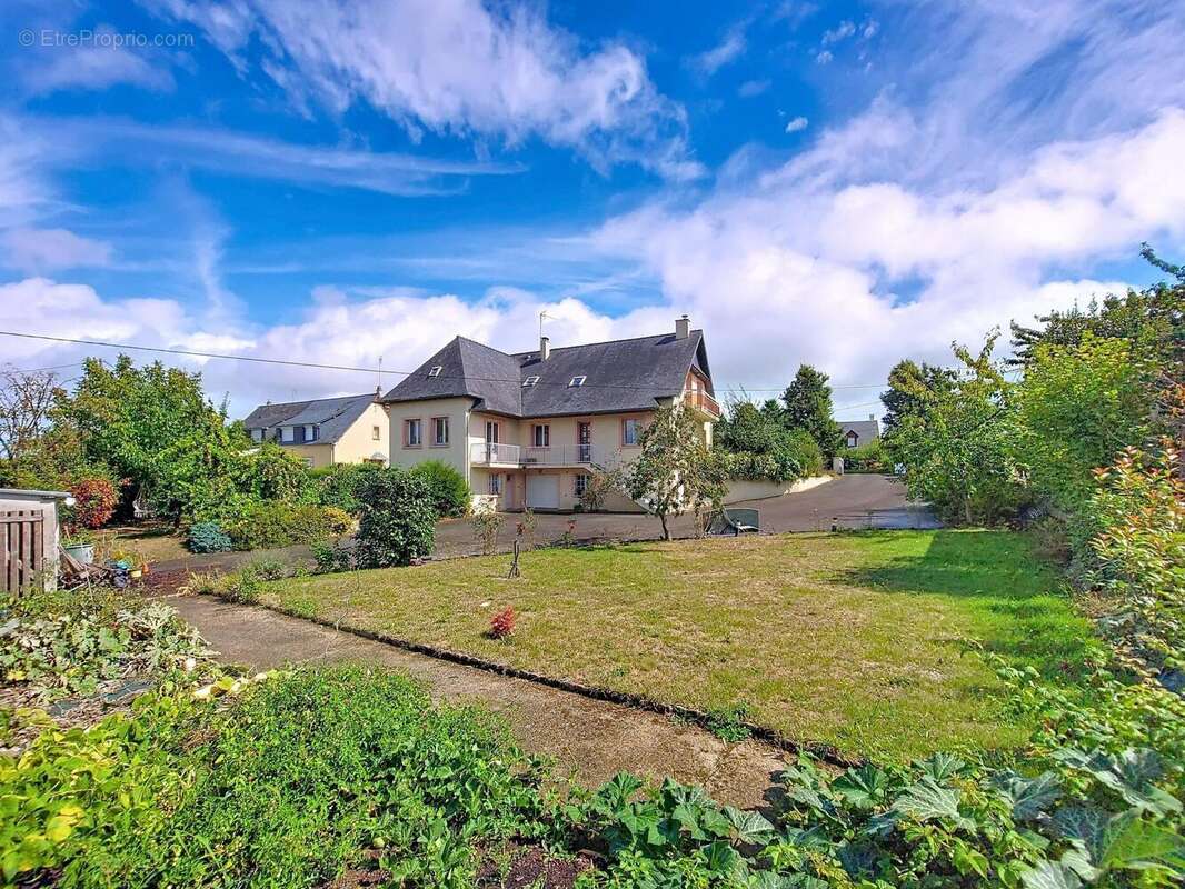 Photo 2 - Maison à GORRON