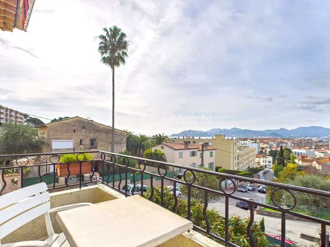 Appartement à CANNES