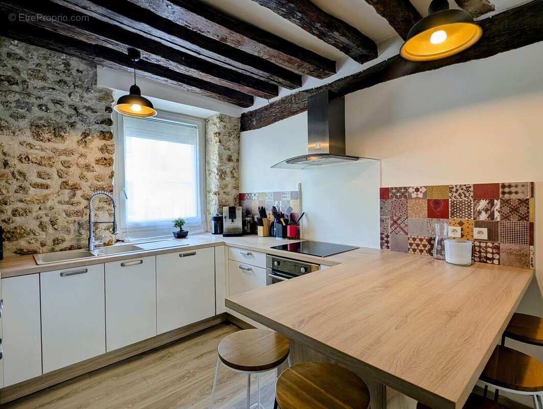 Maison à LA VERRIERE