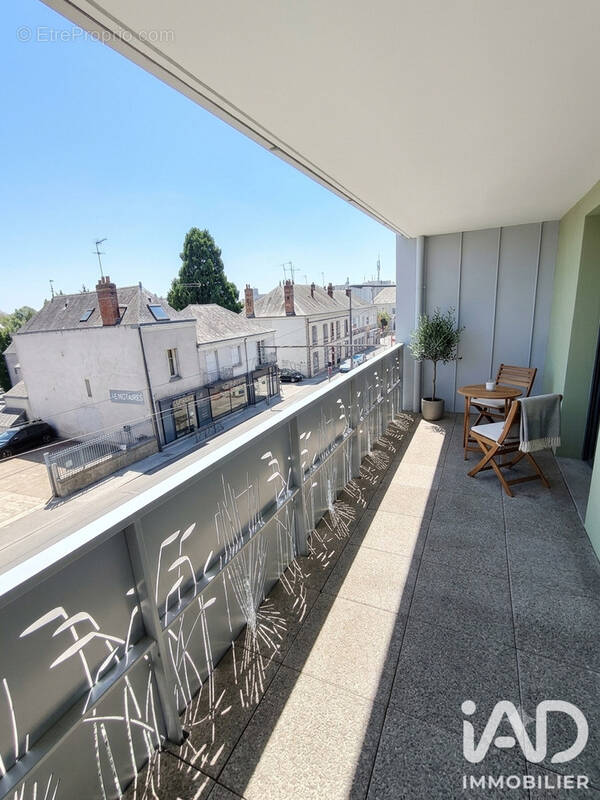 Photo 1 - Appartement à TOURS