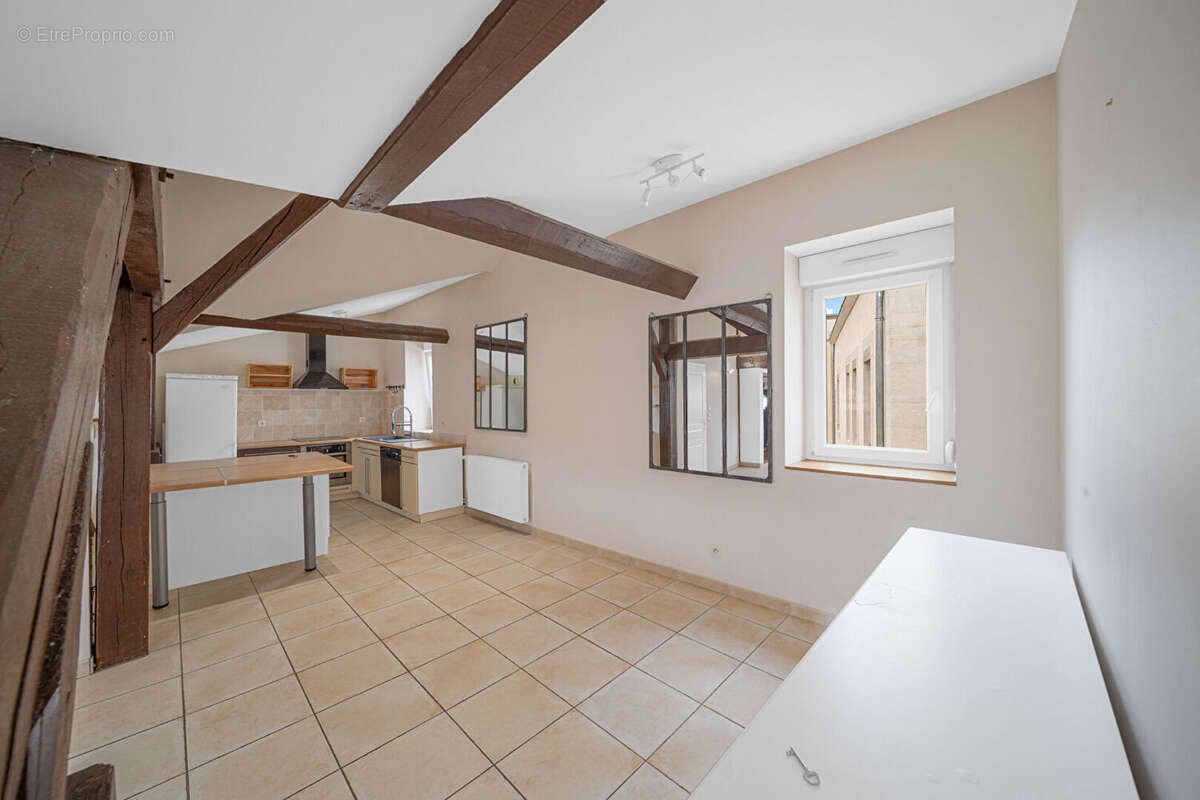 Appartement à DIJON