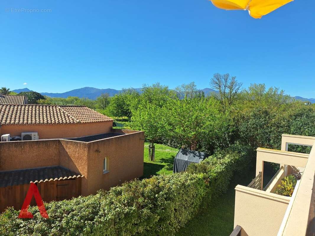 Appartement à SAINT-CYPRIEN
