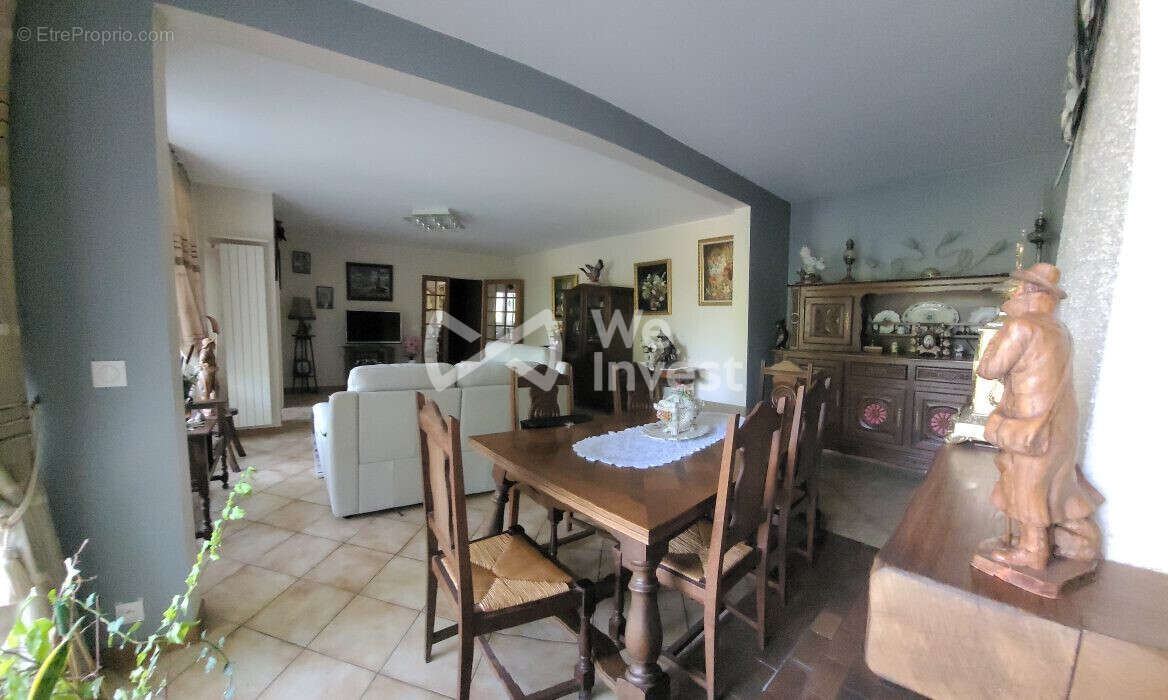 Appartement à LAGNY-SUR-MARNE