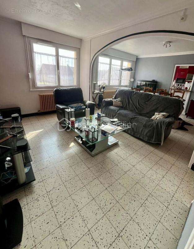 Maison à PLAINVILLE