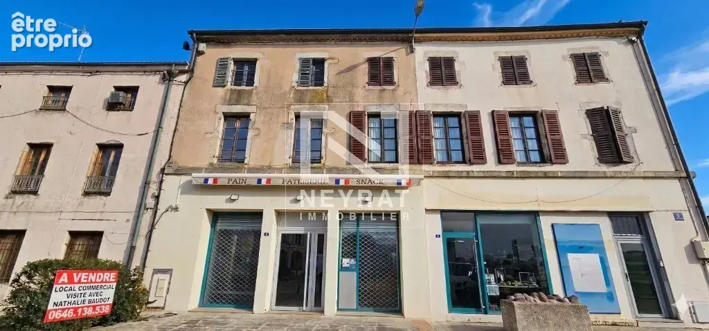 Appartement à SAINT-JEAN-DE-LOSNE