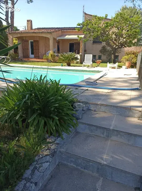 villa  provençale avec piscine - photo 3