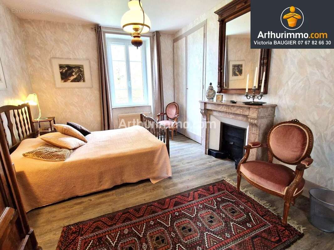 Maison à SAVIGNY-EN-REVERMONT