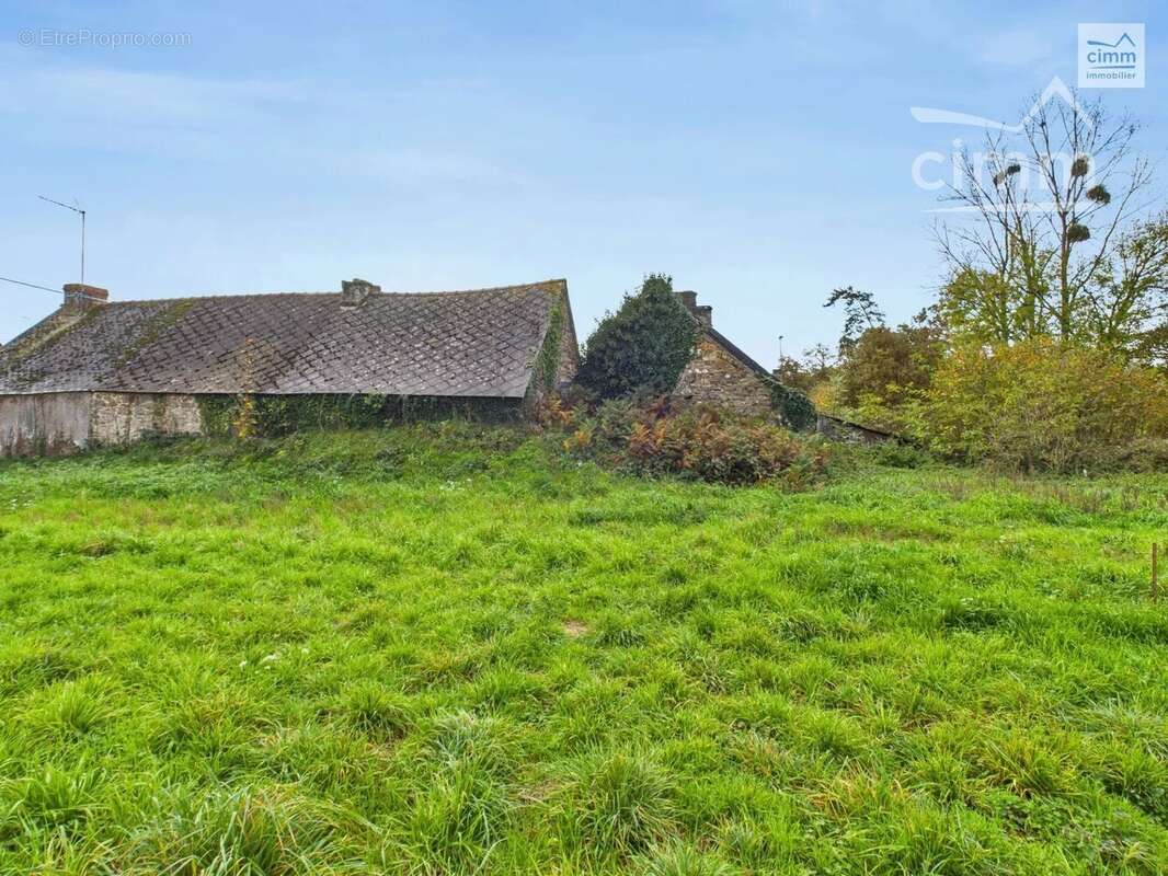 Maison à BRUC-SUR-AFF