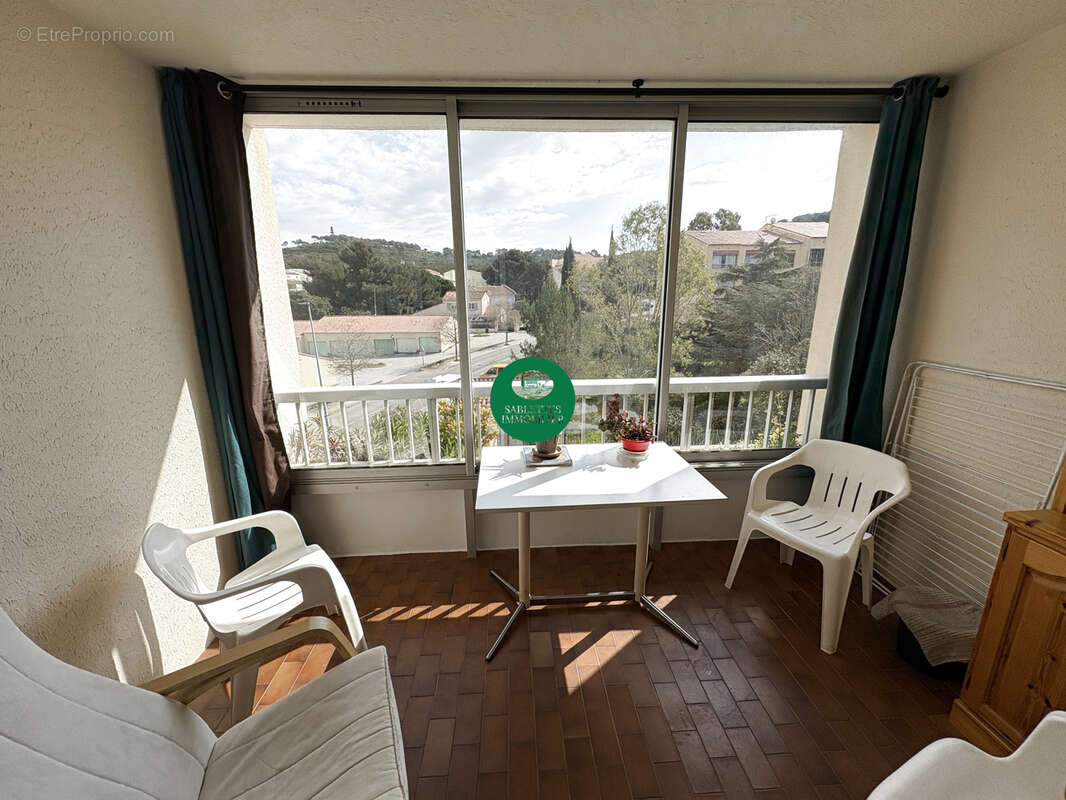 Studio T1 à vendre Quartier Pin Rolland   Saint-Mandrier-sur-Mer (83) - photo 4