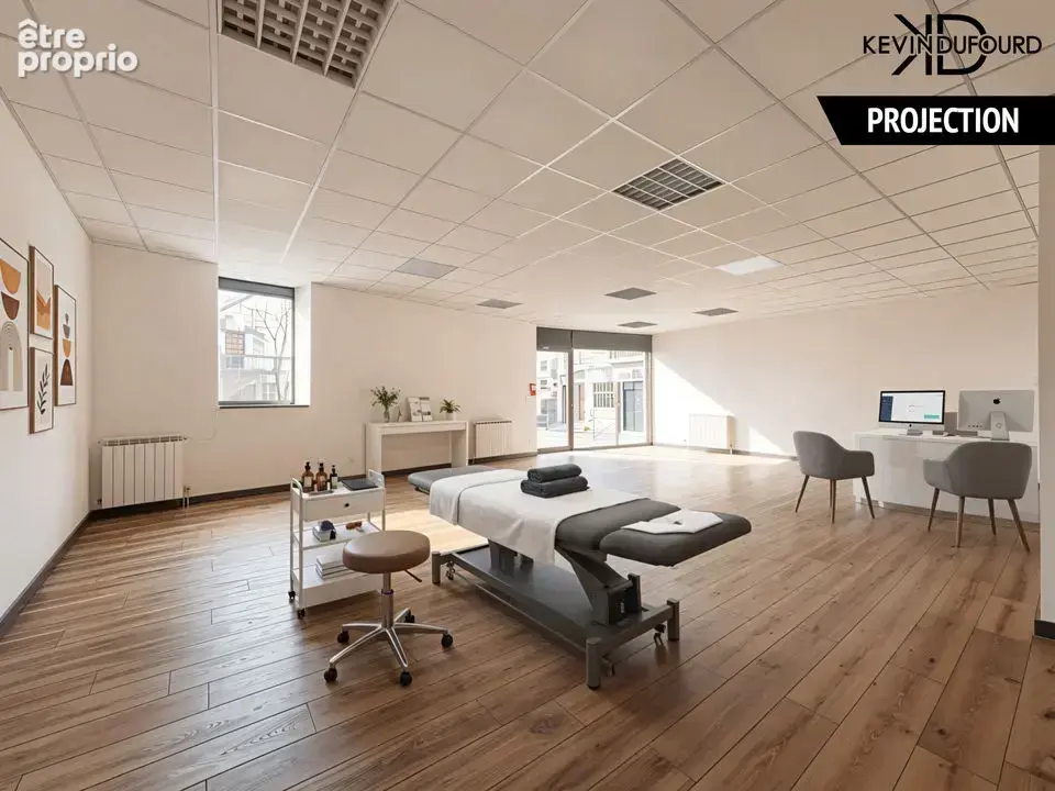 Commerce 155 m² à Aubenas  - photo 5