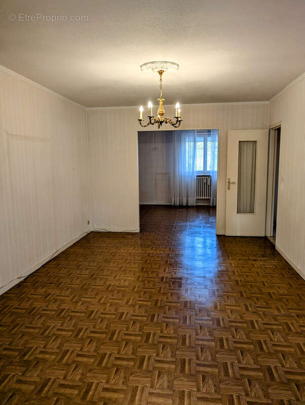 Appartement à VANDOEUVRE-LES-NANCY