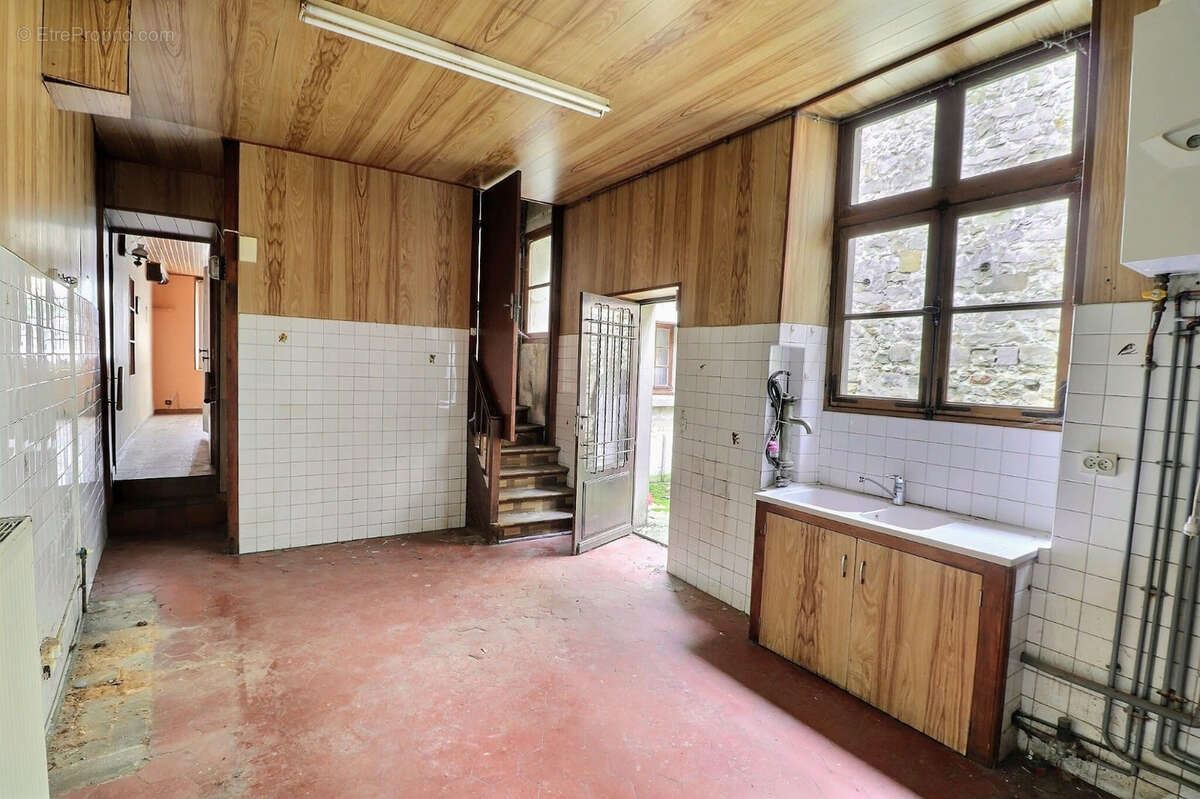 Maison à MILLY-LA-FORET