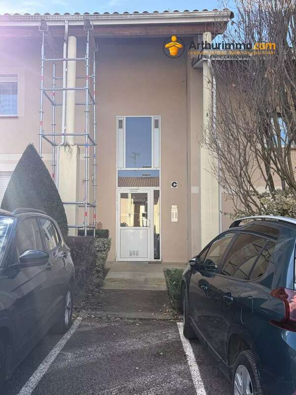 Appartement à LAVELANET