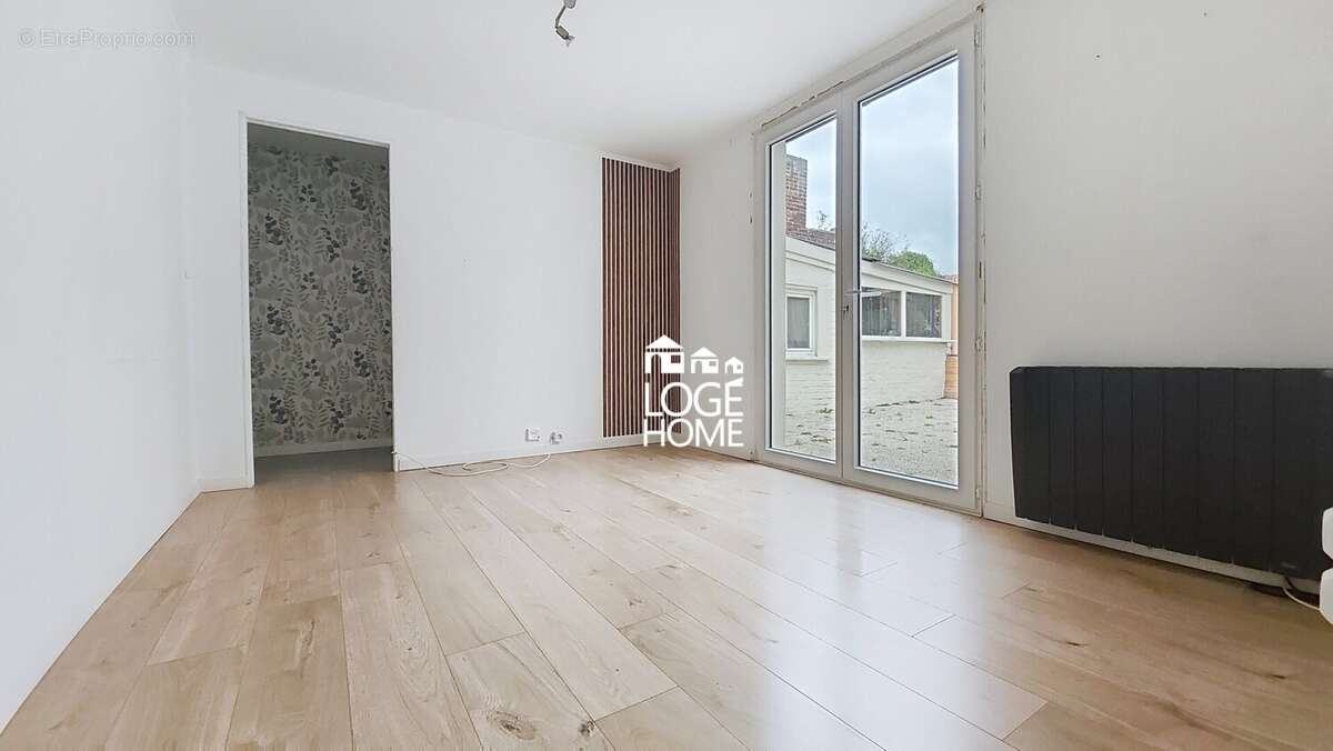 Véranda - Maison à DOURGES