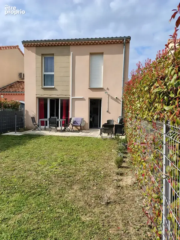Maison à PIERRELATTE