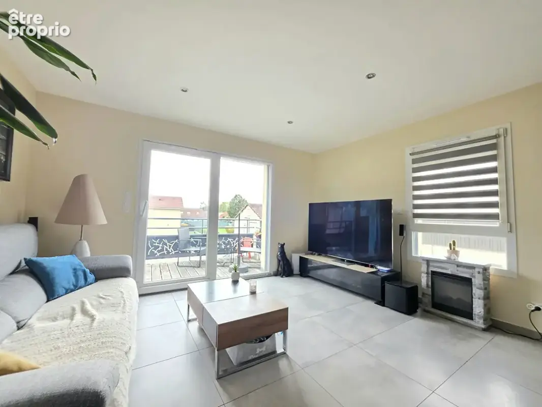 Appartement Houtaud 3 pièce(s) 83 m2 - photo 4