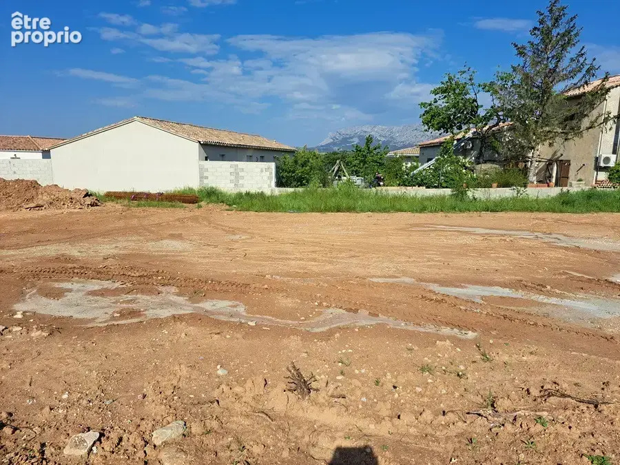 Terrain 500 m² à vendre à Pourrieres (83910) - photo 2