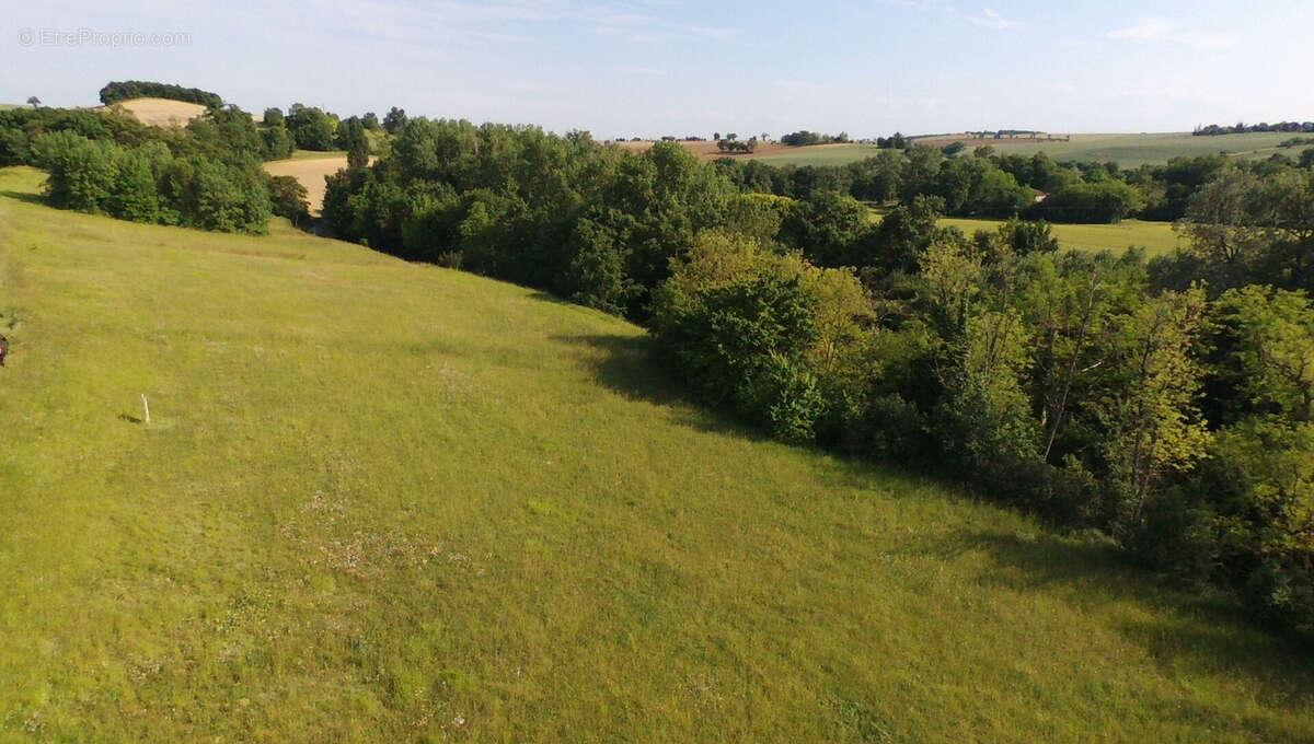 Terrain à AURIAC-SUR-VENDINELLE