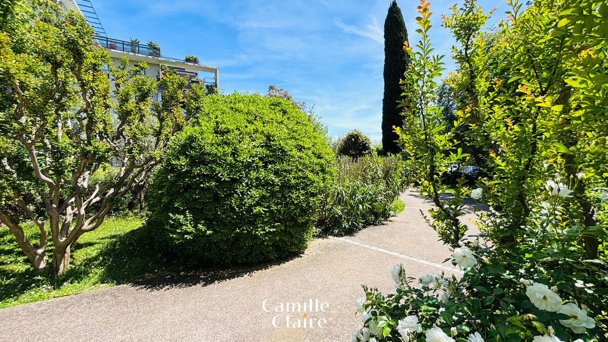 Appartement à AIX-EN-PROVENCE