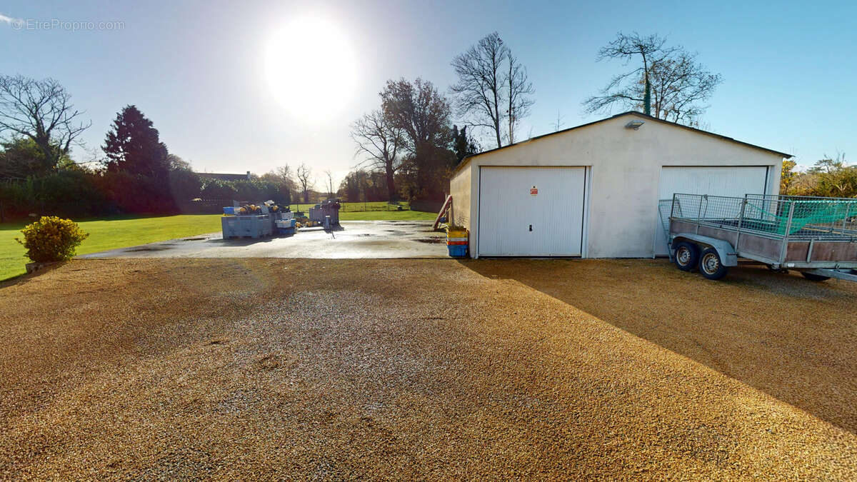 Maison à PONT-L&#039;ABBE