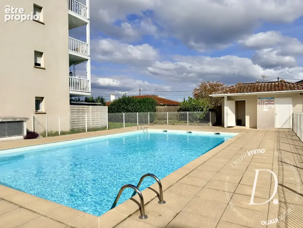 Appartement 42 m² à Saint-Paul-Les-Dax  - photo 6