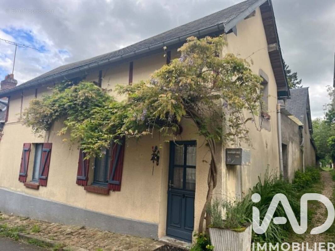 Photo 1 - Maison à MAINNEVILLE