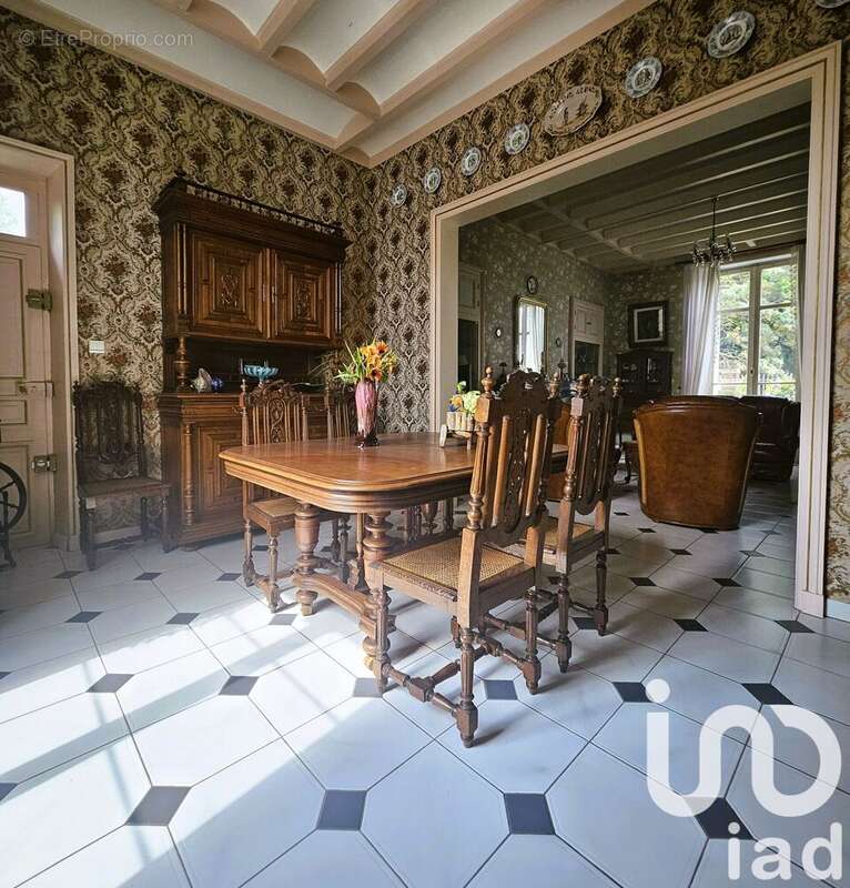 Photo 8 - Maison à SABLE-SUR-SARTHE