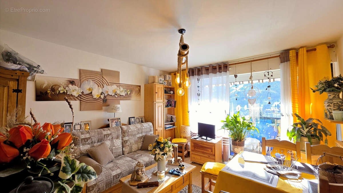 Appartement à BRIANCON