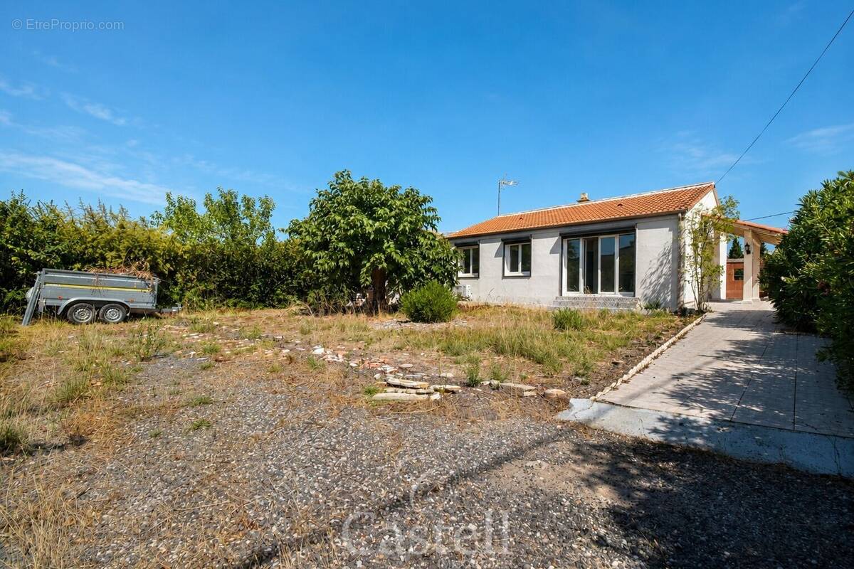 Maison à BESSAN
