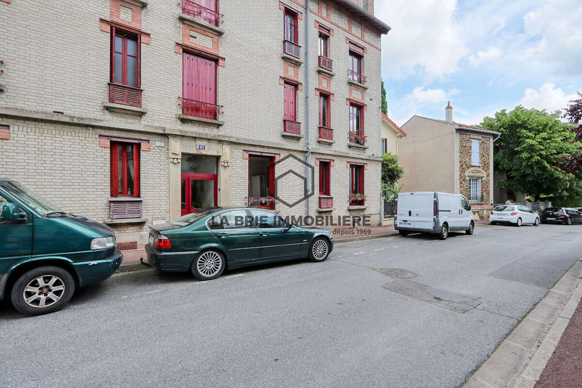 Appartement à CRETEIL