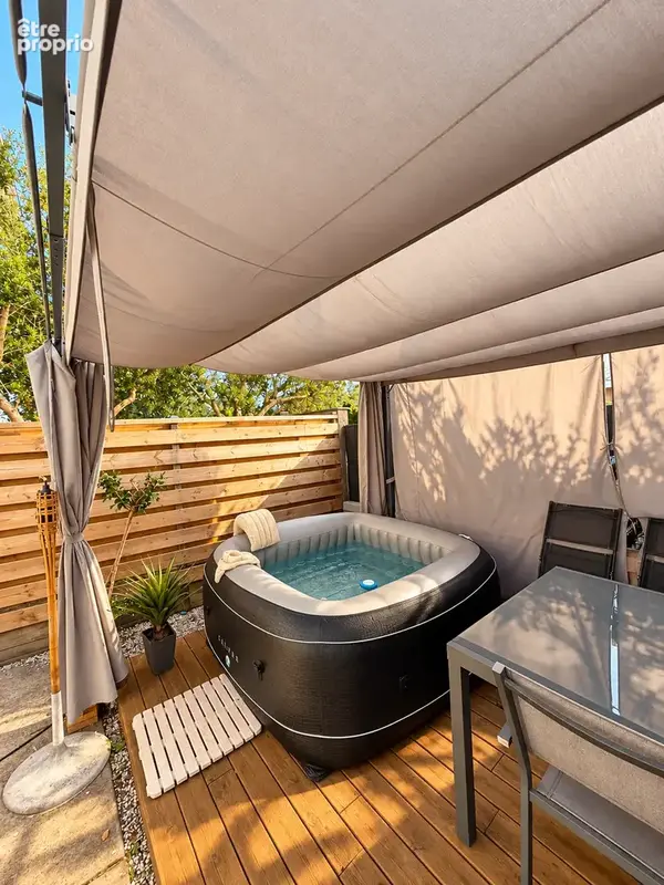 UNE PÉPITE Maison de plain-pied entièrement rénovée   Saint-Germain, à deux pas du Bouscat - photo 8