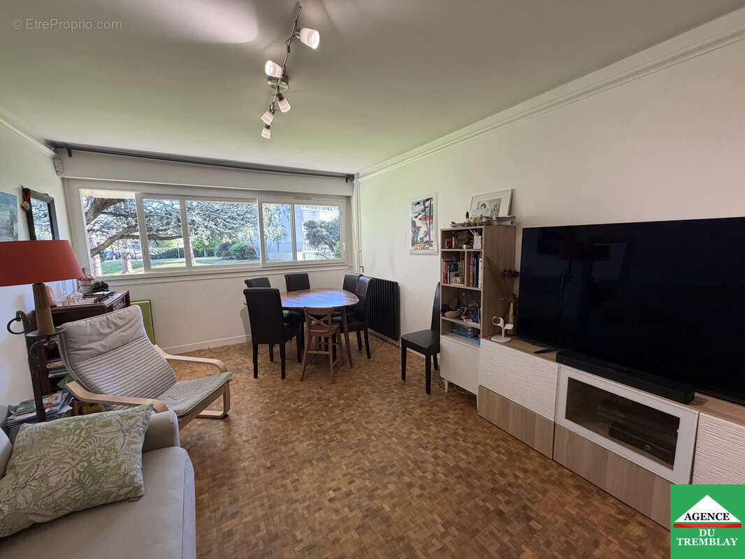 Appartement à JOINVILLE-LE-PONT