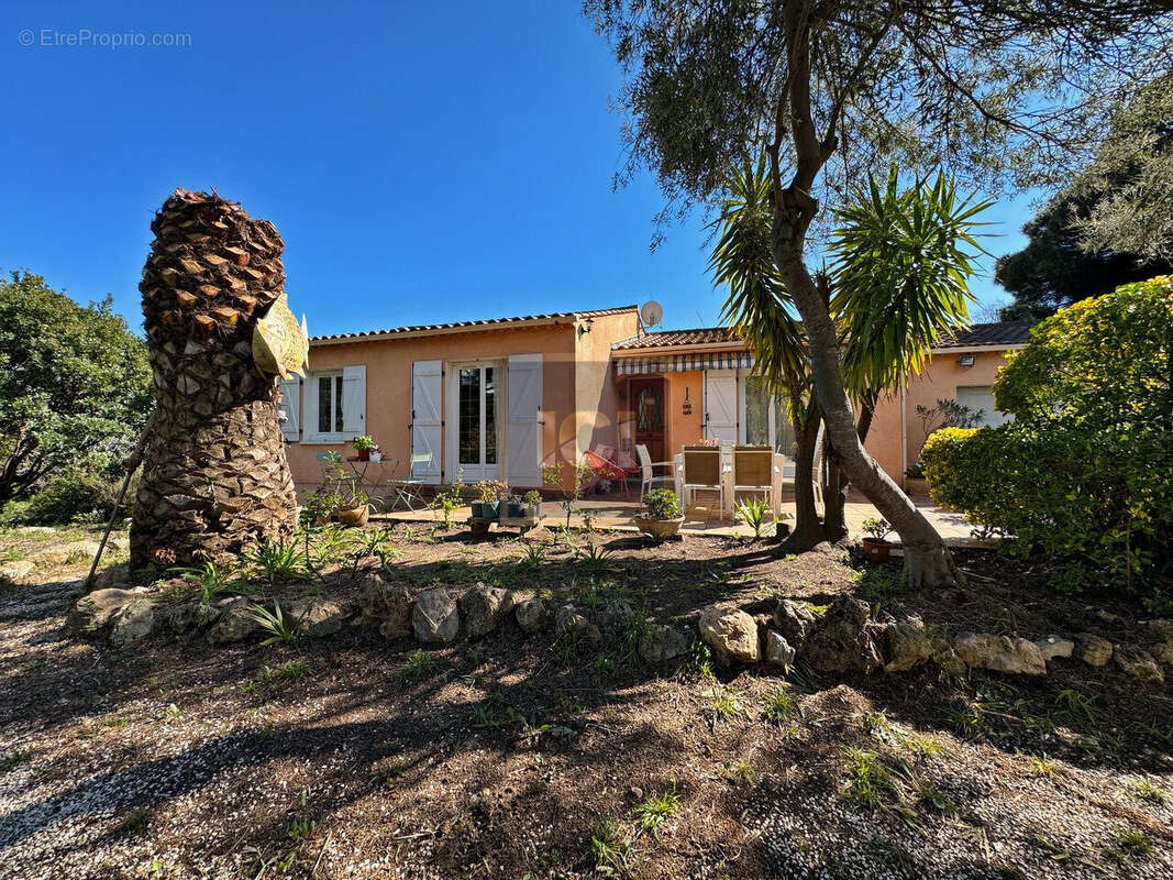 Maison à SAINTE-MAXIME