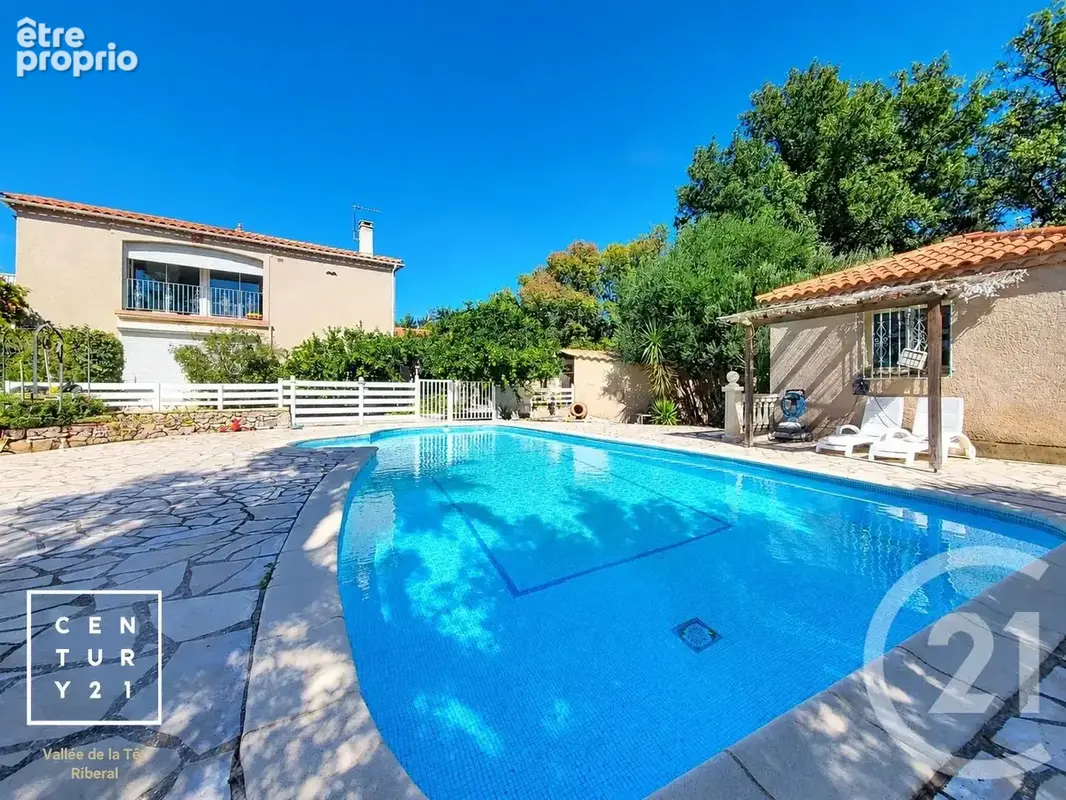 Maison 6 pièces 232 m² à vendre à Millas (66170) - photo 21