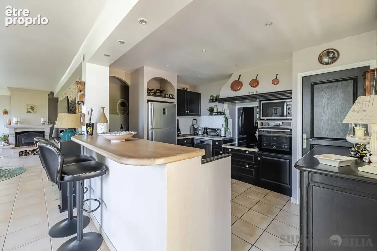 Maison 6 pièces 202 m² à vendre à Castagniers (06670) - photo 8