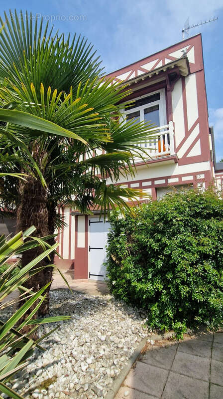 Appartement à TOUQUES