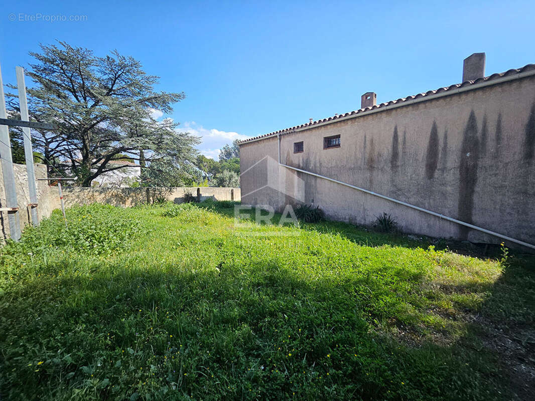 Maison à MARSEILLE-15E