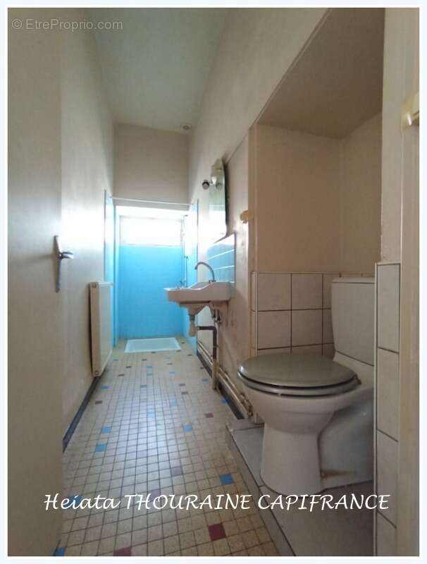 Maison à SAINT-MARTIN-DE-SAINT-MAIXENT