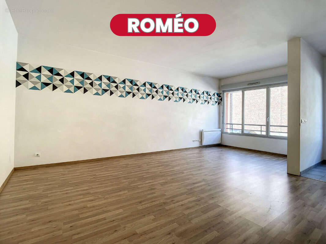 Appartement 72m² à tourcoing - photo 2