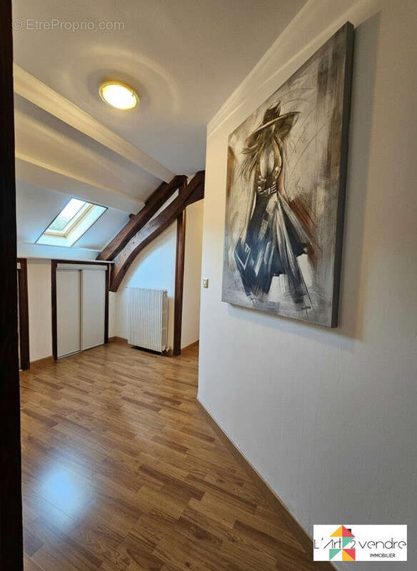 Maison à EPAGNY