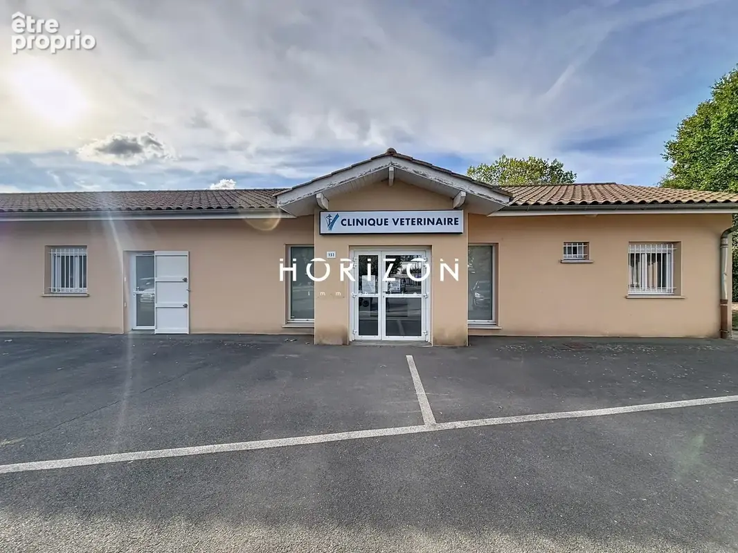 Photo Commerce à Saint-Didier-Sur-Chalaronne au prix de 259 000€