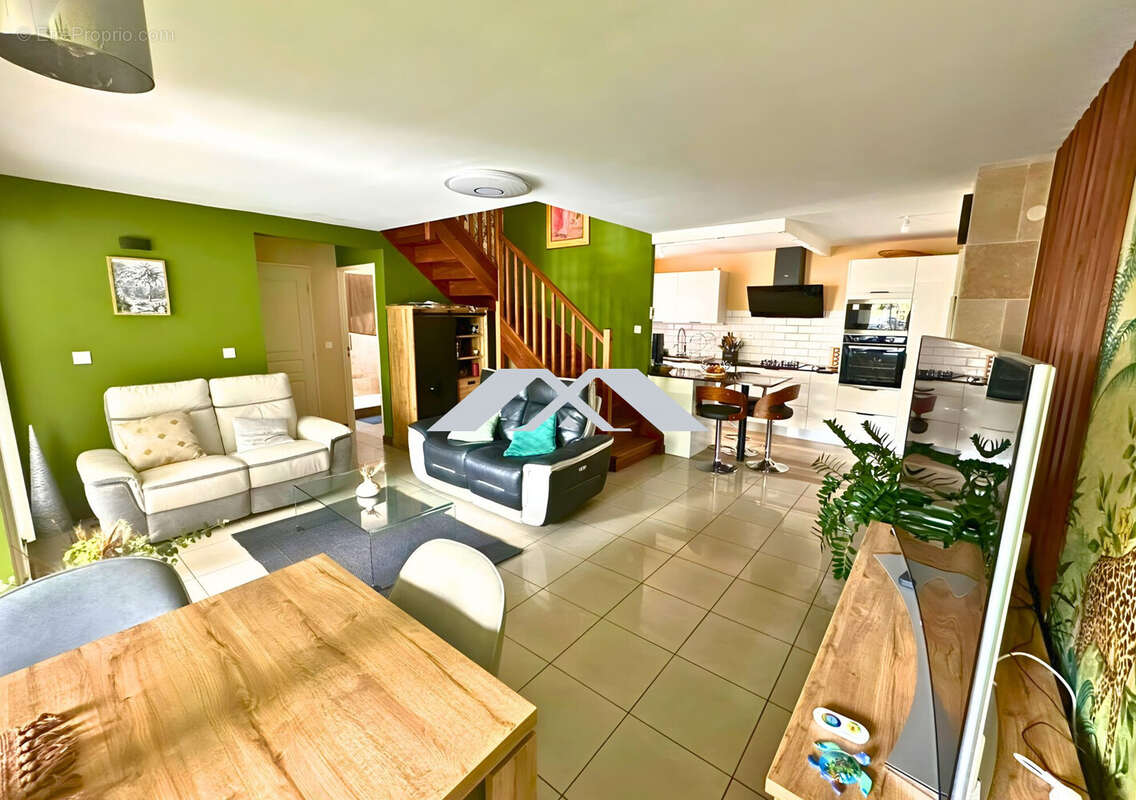 Appartement à LA POSSESSION