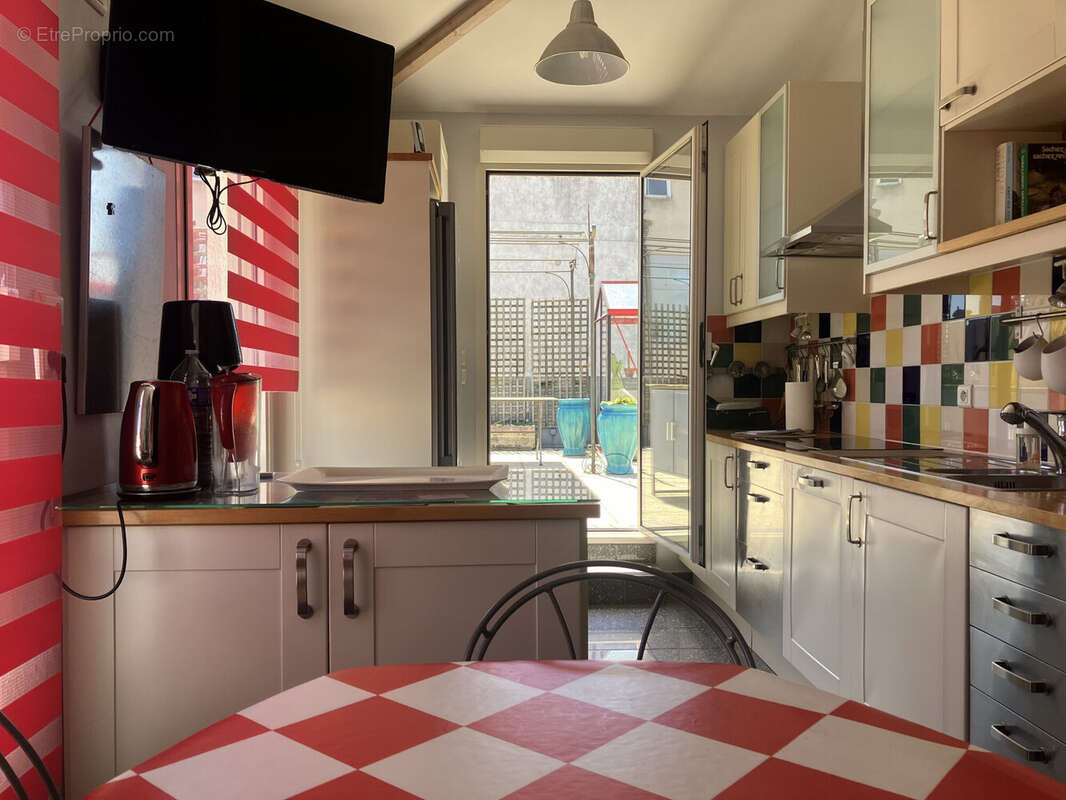 Appartement à POITIERS