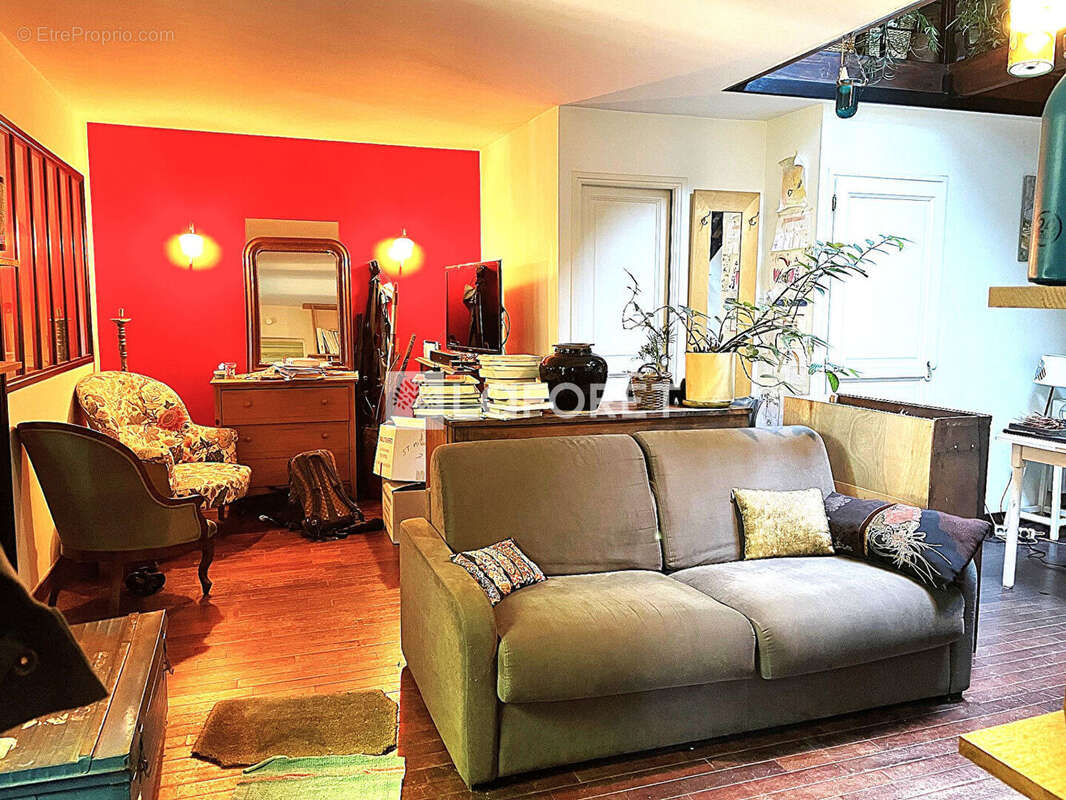 Maison à NOISY-LE-SEC