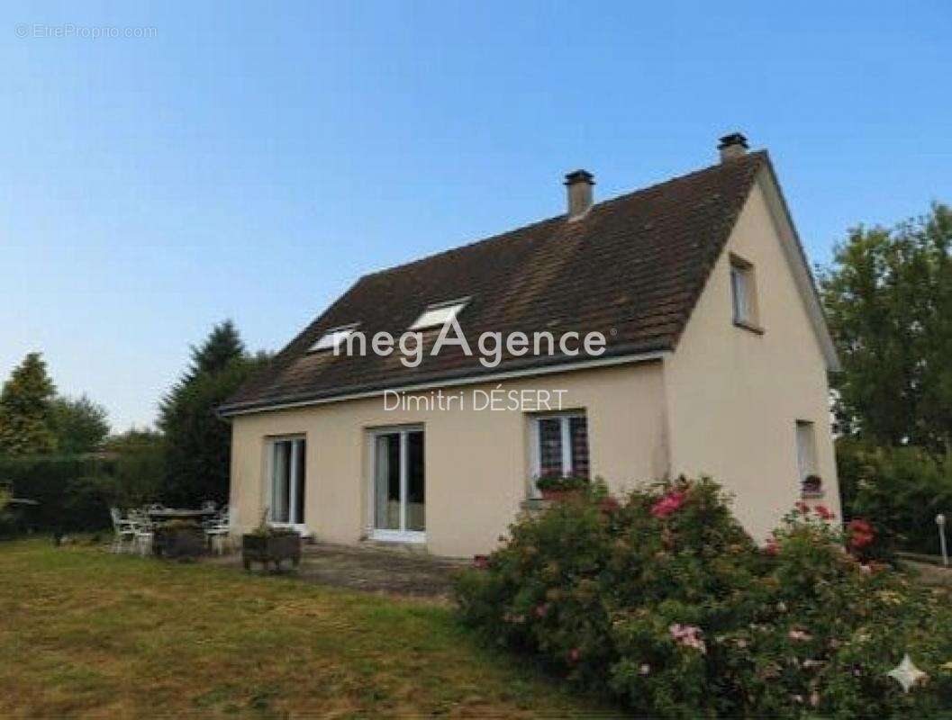 Maison à ATHIS-DE-L&#039;ORNE